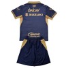 Ensemble Maillot Pumas UNAM Domicile 2026-27 Enfant